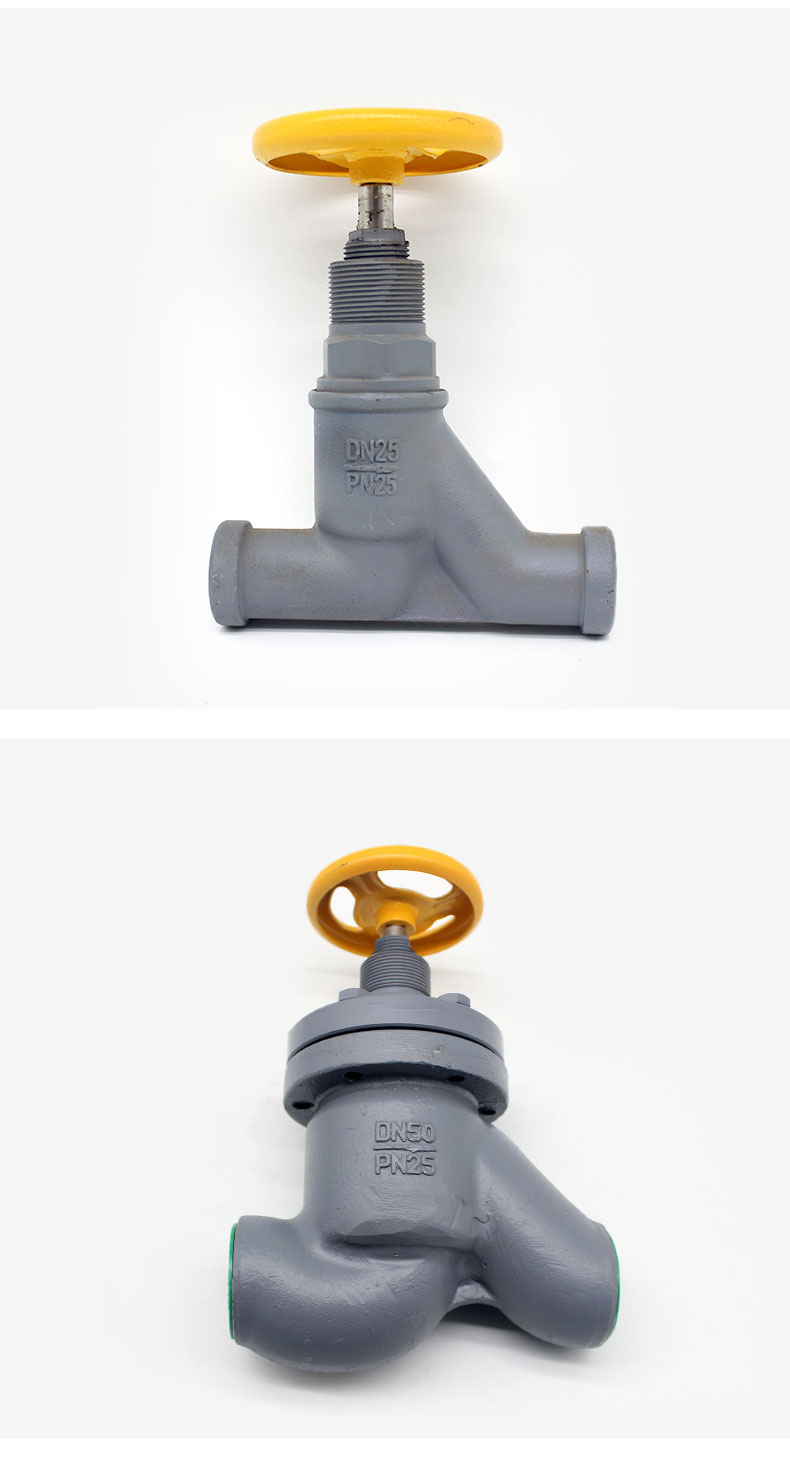 大連騰達(dá)焊接截止閥DN32,D25直通焊接式截止閥