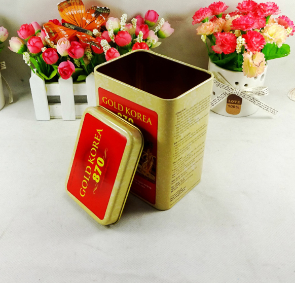 食品級鐵盒報價_批發(fā)_供應商_廠家_哪家好 食品級鐵盒2020