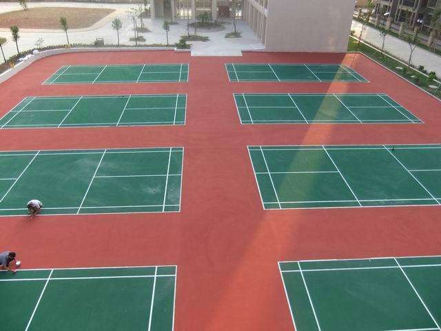 寧波硅PU球場施工哪家好
