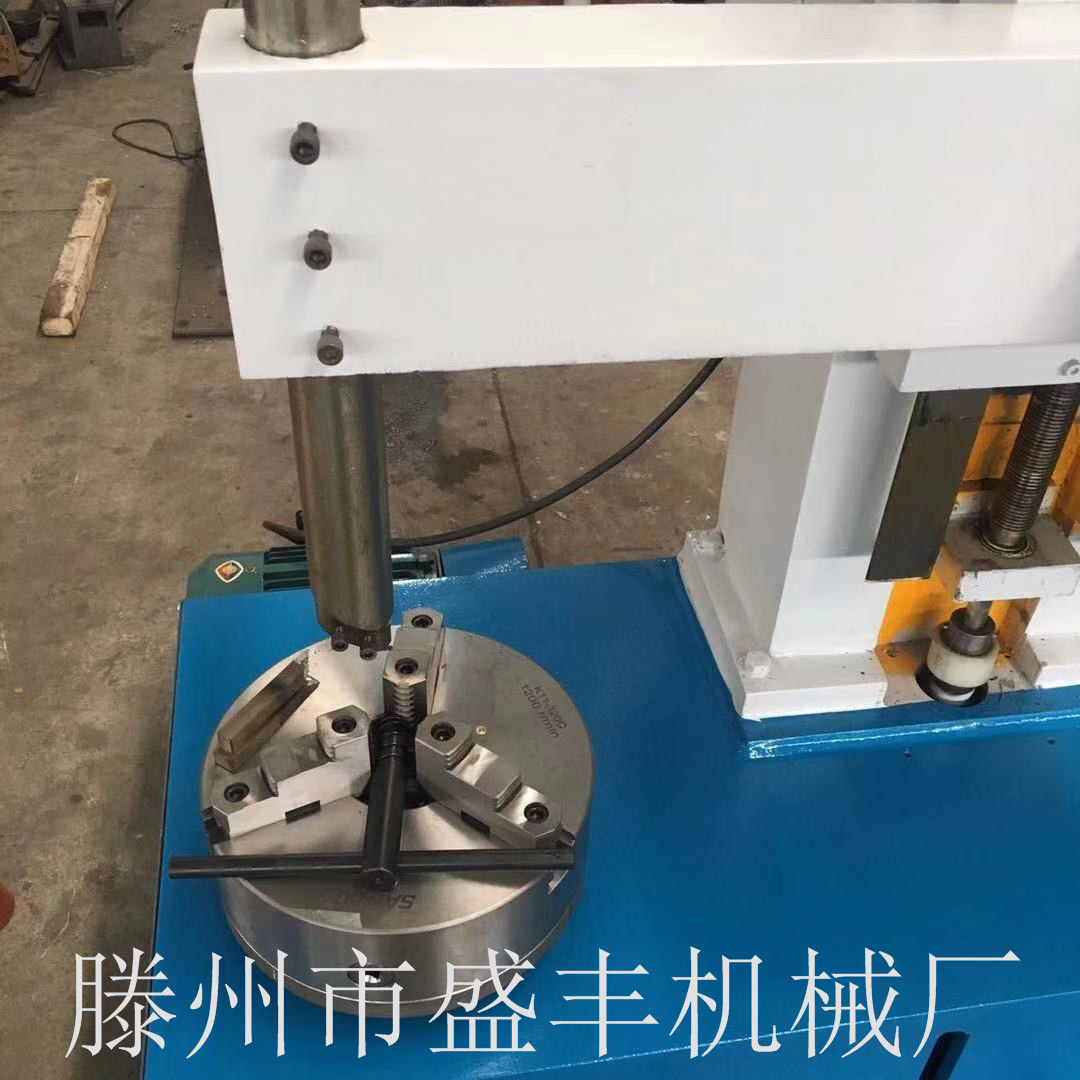 8370大型客貨車制動(dòng)鼓鏜床，剎車鍋蹄片鏜鼓機(jī)