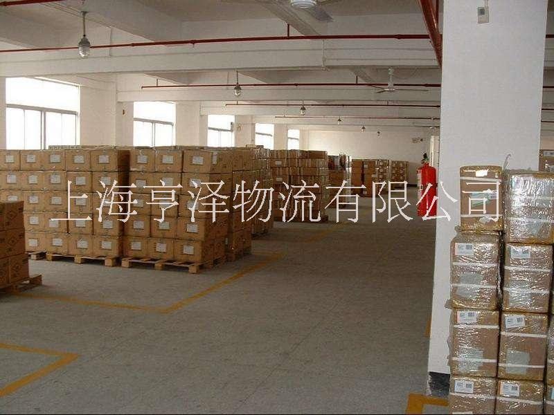 上海嘉定浦西倉儲貨物暫存發(fā)貨 上海倉庫存儲倉儲倉配物流配送