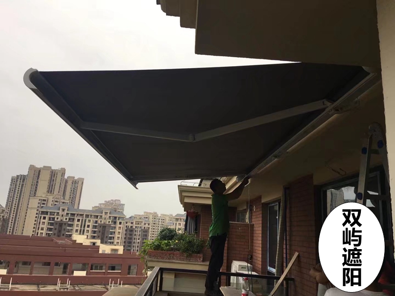 全盒遮陽(yáng)棚雨棚批發(fā)戶外庭院陽(yáng)臺(tái)