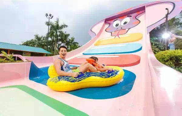 兒童*滑梯玻璃鋼水滑梯水上樂園設(shè)備