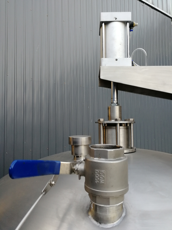 不銹鋼高壓食品餡料加蓋蒸汽導熱油蒸煮罐 不銹鋼高壓食品餡料加蓋蒸煮罐