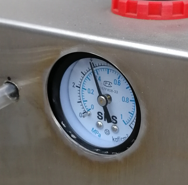 不銹鋼高壓食品餡料加蓋蒸汽導熱油蒸煮罐 不銹鋼高壓食品餡料加蓋蒸煮罐