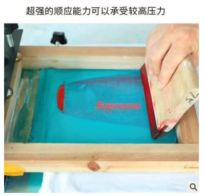 深圳市刮膠絲印刮刀廠家 油性絲印刮刀價(jià)格 絲網(wǎng)*刮刀