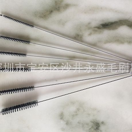 管道清潔毛刷定制 管道清潔毛刷 深圳工業(yè)毛刷廠家