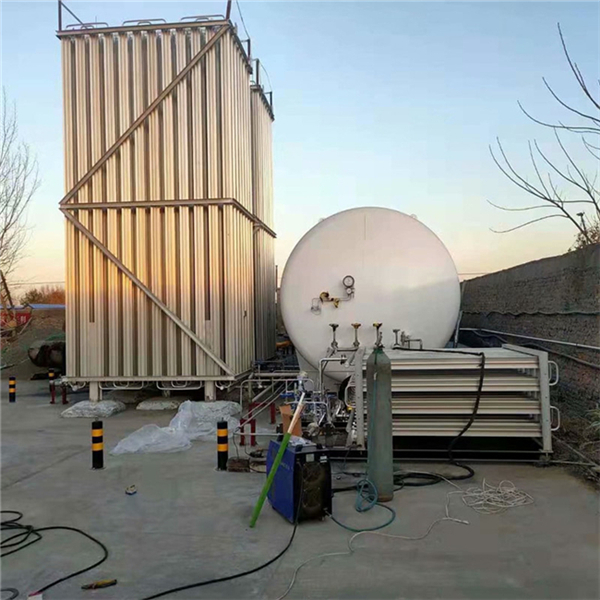 養(yǎng)殖場、小鍋爐用 杜瓦瓶組撬