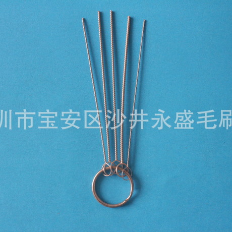 通孔棒批發(fā) 管道刷供應(yīng) 深圳清潔用品直銷