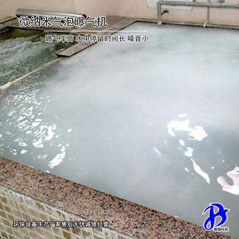 環(huán)保南京不銹鋼微納米氣泡發(fā)生器廠家 沉淀池*反硝化微納米曝氣器