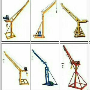 建筑工程人工挖孔用挖樁機(jī),小吊機(jī)