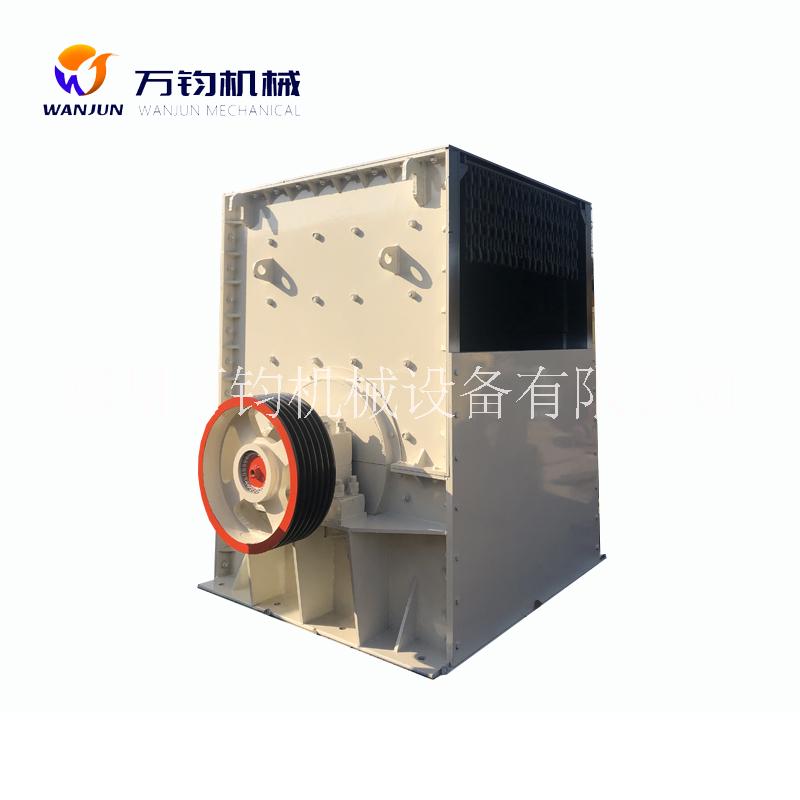 方箱破碎機(jī)，破碎中的戰(zhàn)斗機(jī)，制砂必選