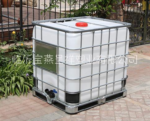 耐酸堿塑料噸桶加厚化工桶