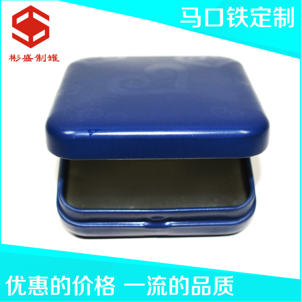喜糖禮品包裝盒 歐式喜糖盒廠家 東莞鐵盒包裝供應(yīng)