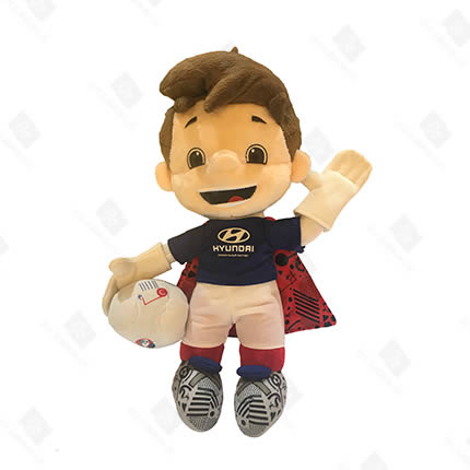 吉祥物定制廠家巨牛玩具定制汽車(chē)吉祥物