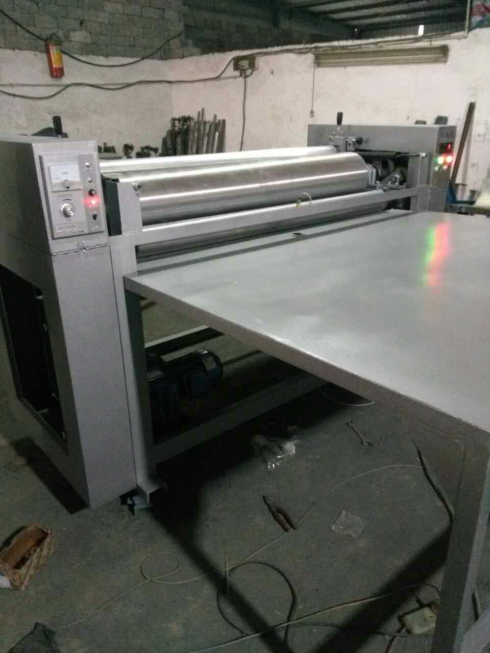 墻紙壁紙單色樣品印刷機(jī)  PVC墻紙壁紙印花機(jī)