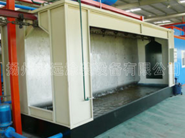 水簾噴漆室供應(yīng)商