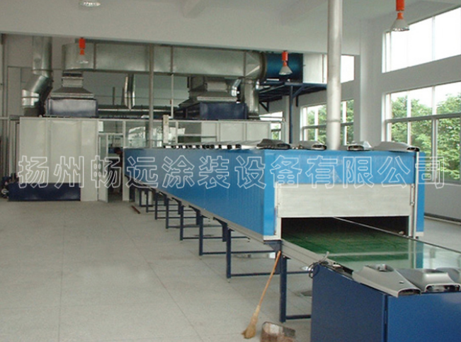 噴漆烘干設備供應商