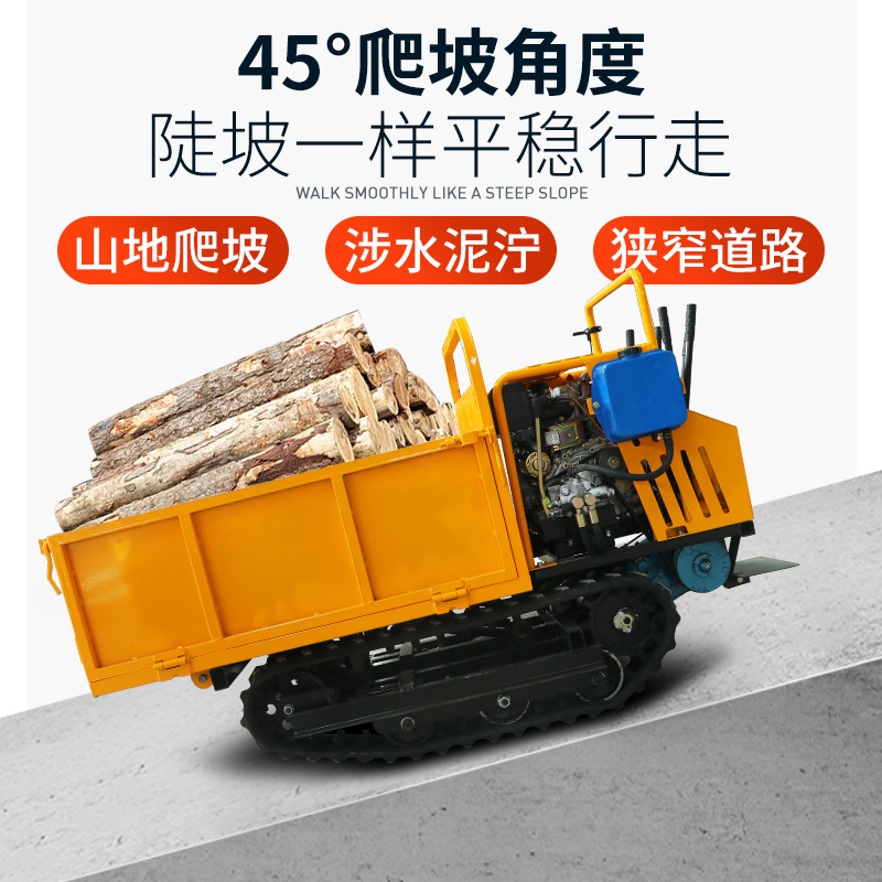 買山東小推履帶運(yùn)輸車 價(jià)格超低 履帶運(yùn)輸車
