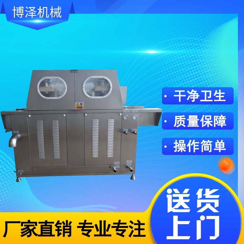 鲅魚(yú)鯧魚(yú)鹽水注射機(jī) 全自動(dòng)海魚(yú)鹽水注射機(jī) 博澤魚(yú)制品鹽水注射腌制機(jī) 馬哈魚(yú)鹽水注射機(jī)