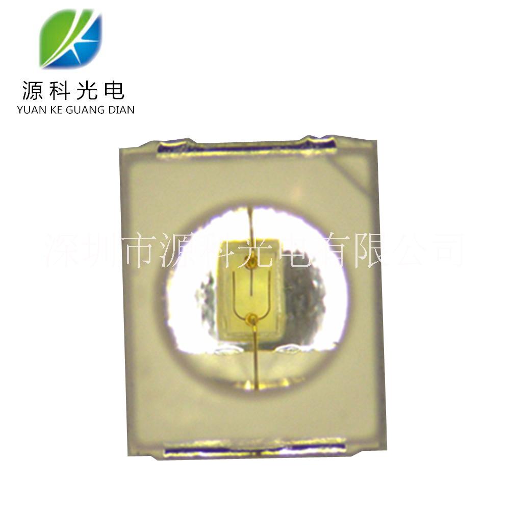 廠家直售 2835凸頭透鏡 2835綠光0.2W 發(fā)光角度90° 紅外線發(fā)射管
