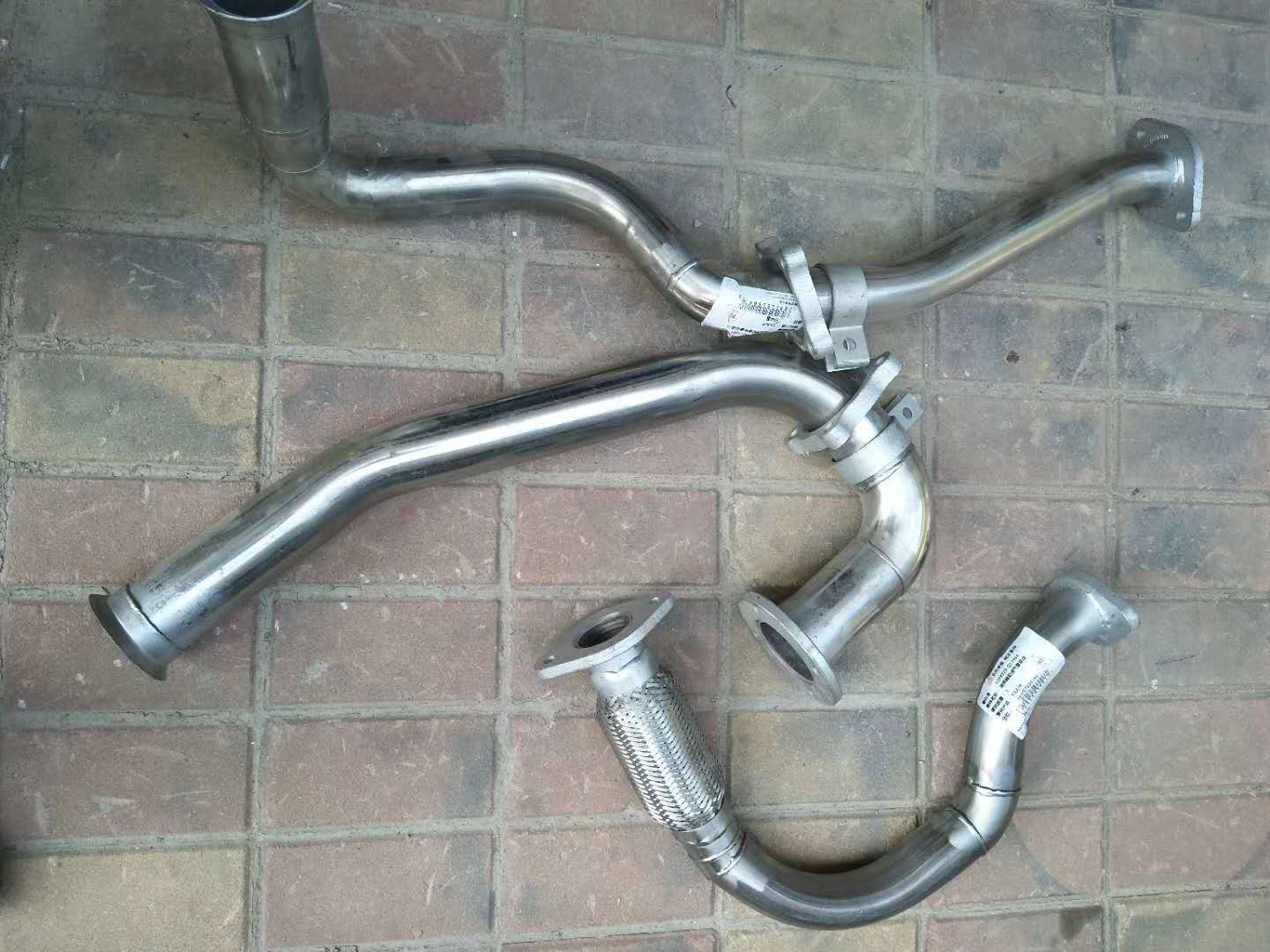 東風(fēng)凱普特排氣管消聲器