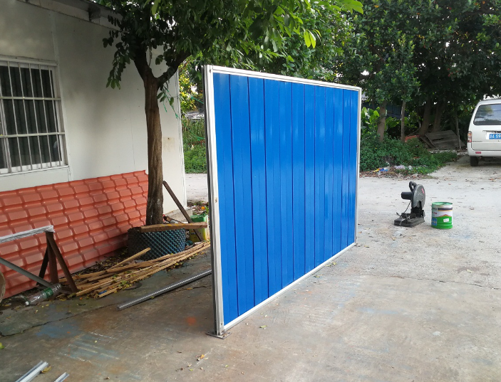 道路施工護(hù)欄廠家直銷  道路施工護(hù)欄哪家好 佛山道路施工護(hù)欄