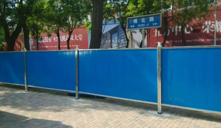 護(hù)欄施工圍擋報(bào)價(jià) 護(hù)欄施工圍擋哪家好 佛山護(hù)欄施工圍擋