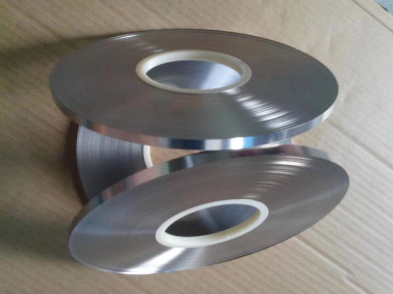 供應(yīng)純 鎳片18650電池連接片鍍鎳鋼帶電池點焊五金片