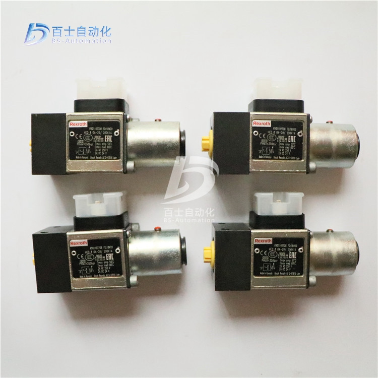 HED8OP-2X/200K14KW 德國Rexroth壓力開關(guān)