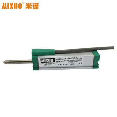 米諾壓鑄機(jī)自復(fù)位 拉桿直線位移傳感器 電子尺線性傳感器