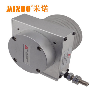 MINUO米諾電阻輸出位移 微型拉繩位移傳感器拉繩拉線尺傳感器