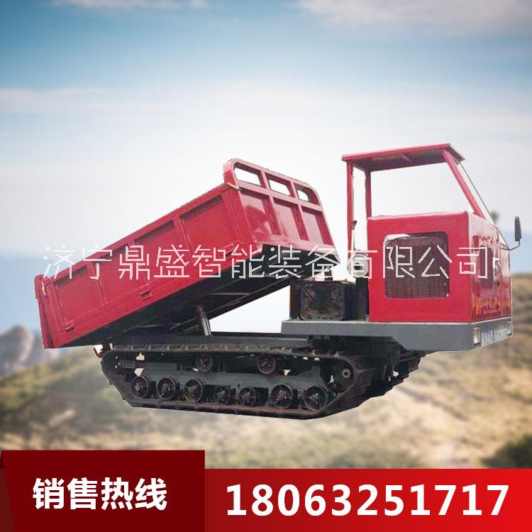 新款全地形履帶運(yùn)輸車(chē) 建筑工程履帶式混凝土運(yùn)輸車(chē) 履帶山地多功能運(yùn)輸車(chē)
