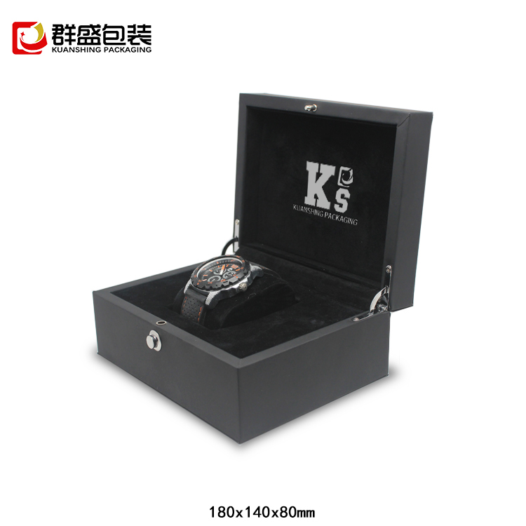 現(xiàn)貨手表盒 包裝盒廠家訂做*手表盒 *金屬暗鎖木胚手表盒 現(xiàn)貨批發(fā)