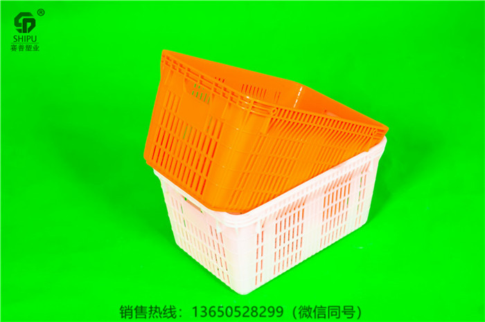 遵義塑料筐周轉(zhuǎn)筐廠家遵義蔬菜筐 耐低溫菜筐廠家蔬菜周轉(zhuǎn)筐批發(fā)