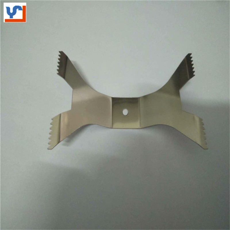 廠家生產(chǎn)噴油夾具不銹鋼彈片 UV鍍膜噴涂治具 噴漆掛具彈片