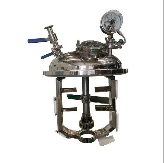 工業(yè)生產(chǎn)0.5噸真空均質(zhì)乳化機 650L膏霜高剪切均質(zhì)乳化機