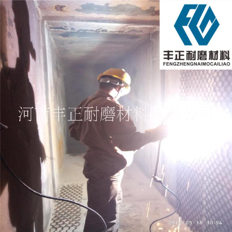 銀川防磨膠泥廠家 防磨涂料 電廠煙道耐磨涂料 陶瓷可塑料