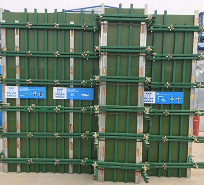 模板加固鋼木龍骨生產(chǎn)廠家 鋼木龍骨廠家價格