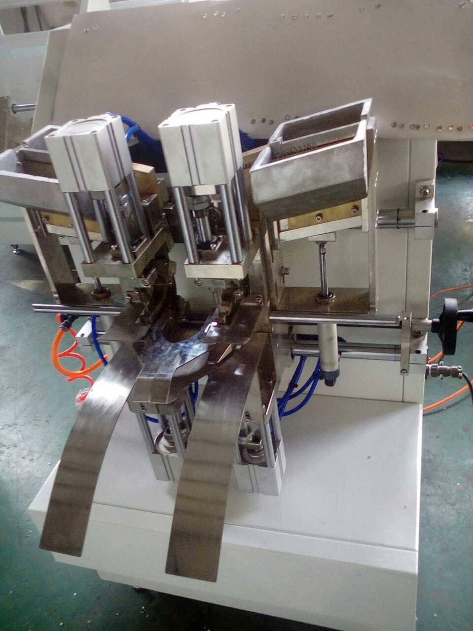 雙頭紙袋雞眼鉚釘機(jī)  紙袋雞眼鉚釘機(jī)