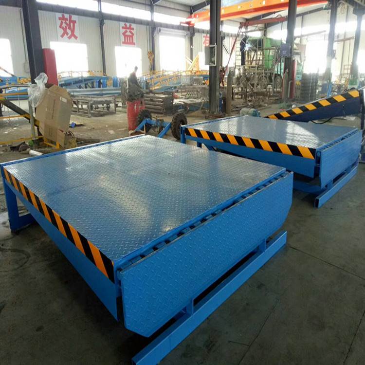 山東登車橋 青島固定登車橋 液壓登車橋 集裝箱登車橋