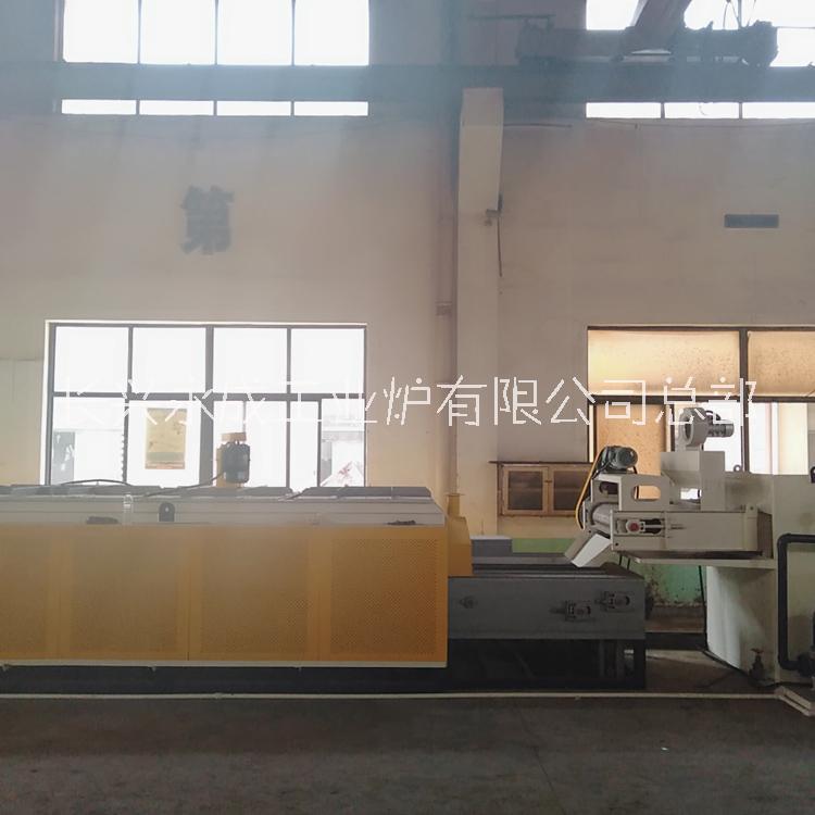 長興電爐 75kw新型環(huán)保網(wǎng)帶發(fā)黑爐 小型常溫發(fā)黑生產(chǎn)線