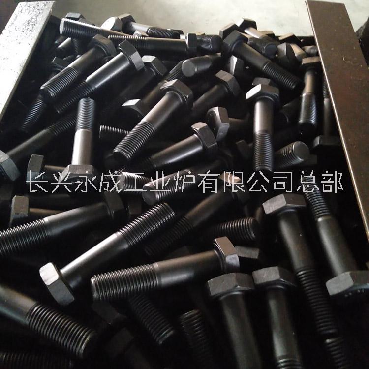 長興電爐 75kw新型環(huán)保網(wǎng)帶發(fā)黑爐 小型常溫發(fā)黑生產(chǎn)線
