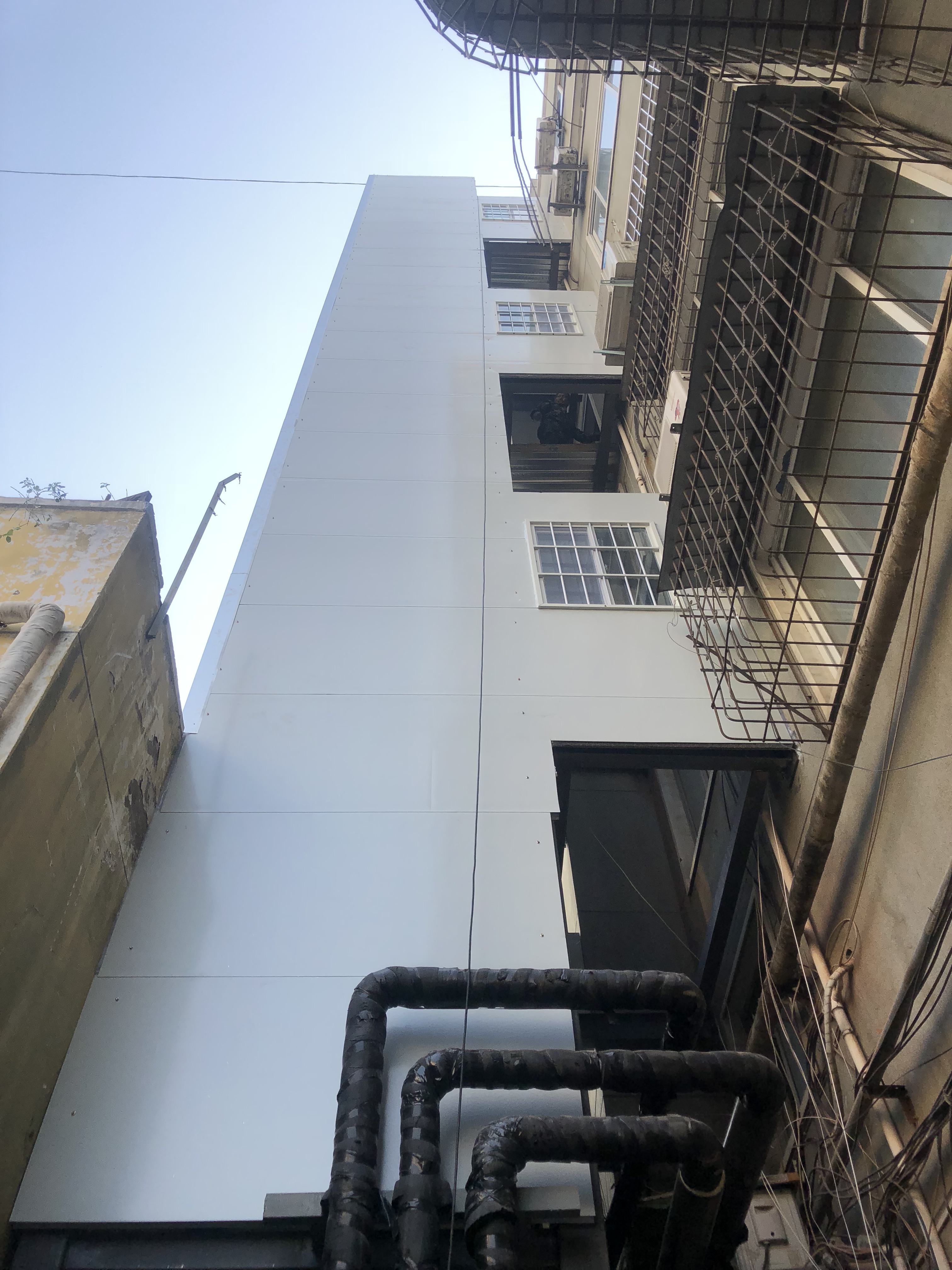 舊樓加裝電梯/老樓加裝電梯