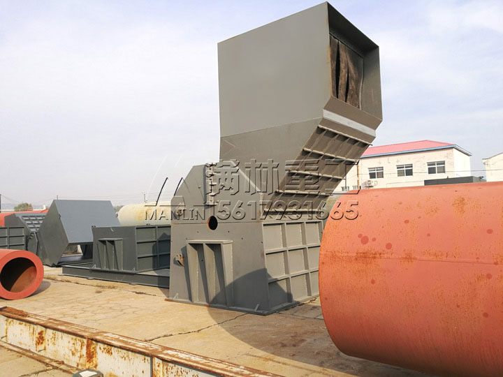 河南雙級破碎機(jī)廠家、批發(fā)、電話、價格、供應(yīng)商【河南省滿林重工機(jī)械制造有限公司】