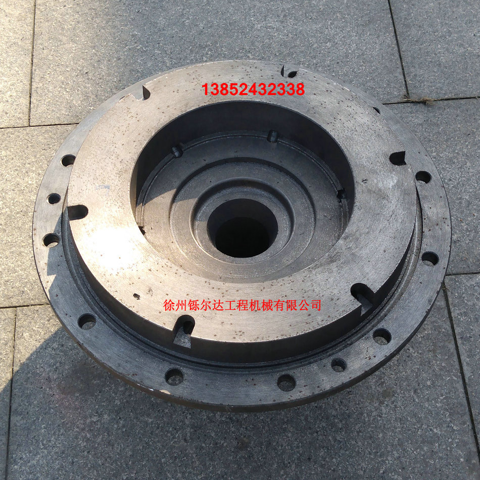 徐工壓路機(jī)軸承座 振動(dòng)輪封蓋 框架軸承座 馬達(dá)連接盤(pán) 外軸承座