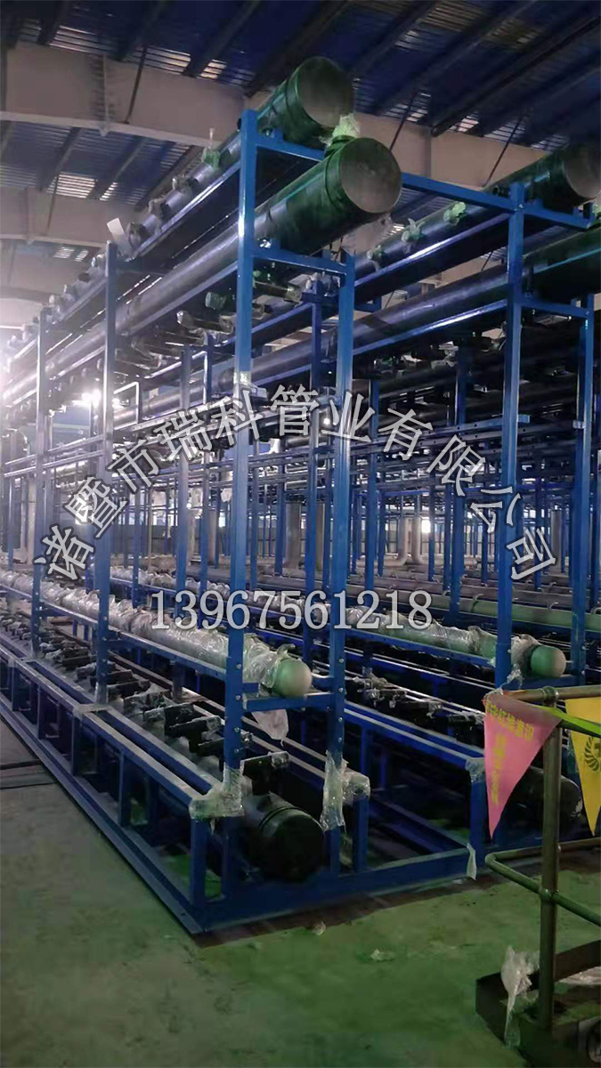 供應用于水處理設備PE管道分水器及構件 考貝林接口PE管