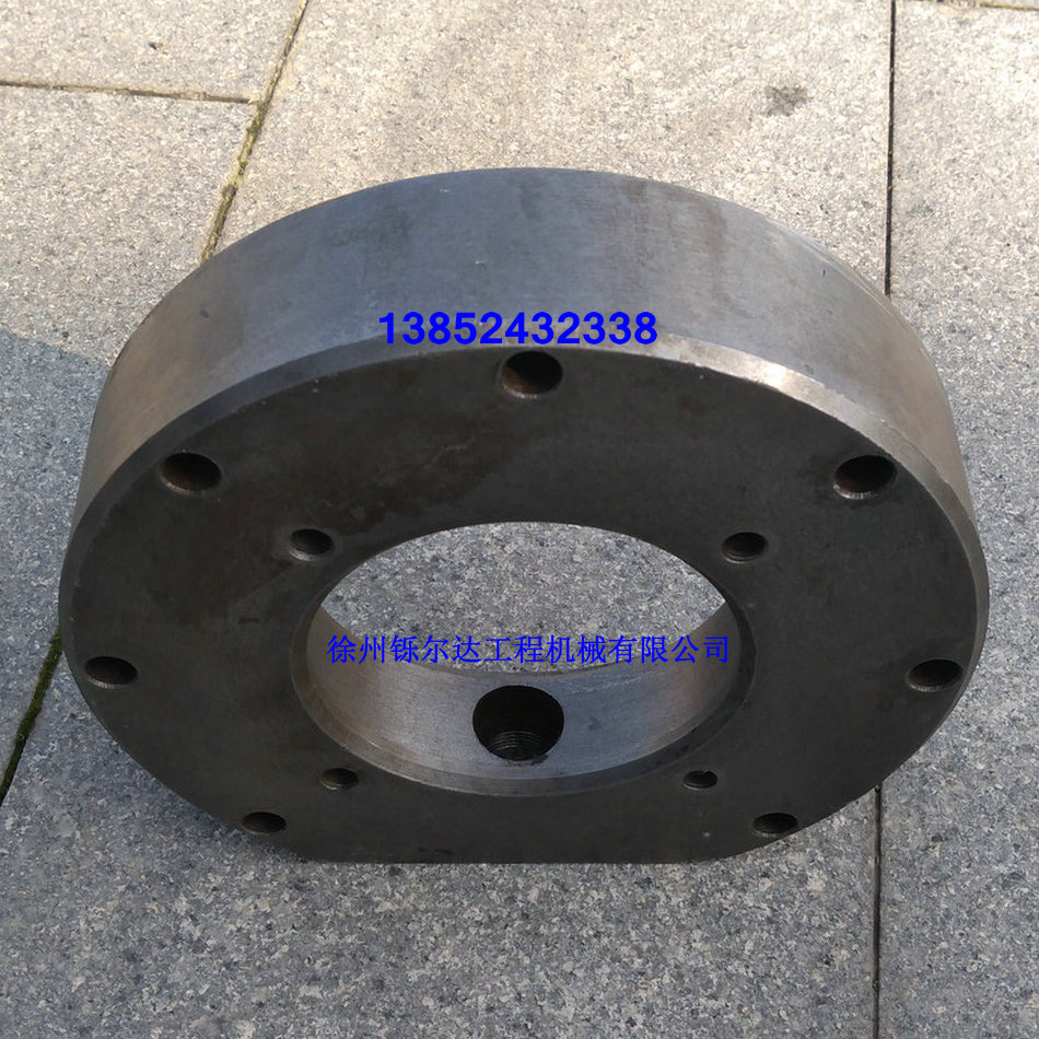 徐工壓路機(jī)軸承座 振動(dòng)輪封蓋 框架軸承座 馬達(dá)連接盤(pán) 外軸承座
