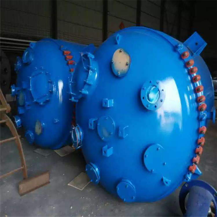 安徽開式搪瓷反應(yīng)釜  搪玻璃反應(yīng)釜  化工反應(yīng)釜