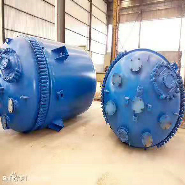 安徽開式搪瓷反應(yīng)釜  搪玻璃反應(yīng)釜  化工反應(yīng)釜